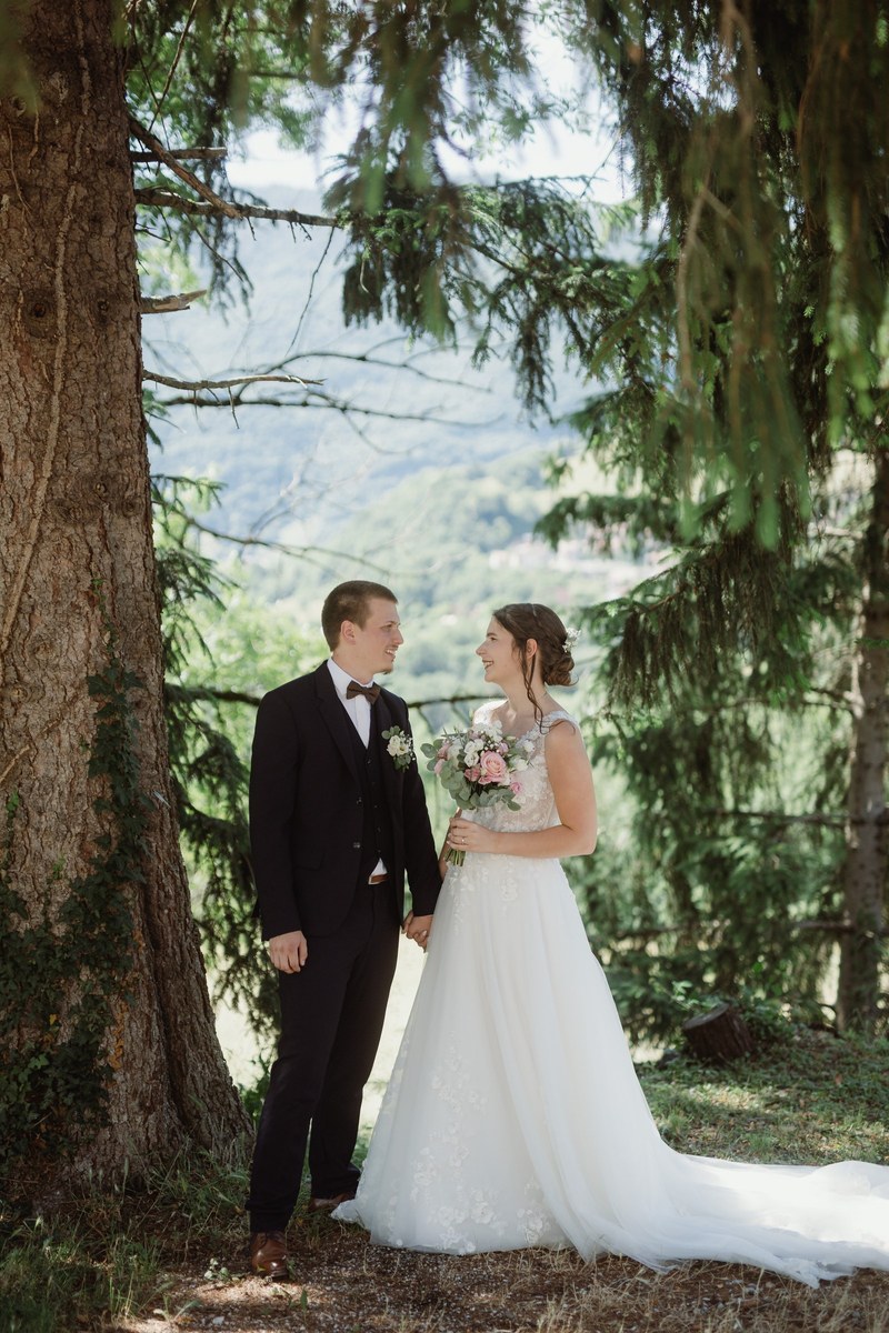 Photo de mariage
